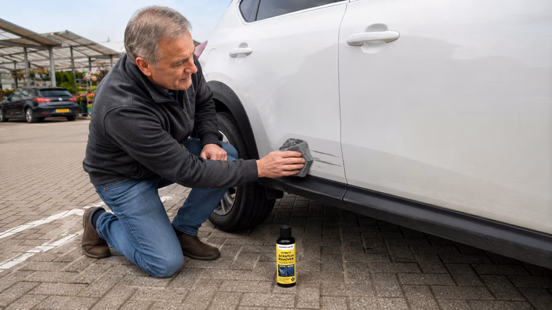 PolishNano CeramiScrub XT product